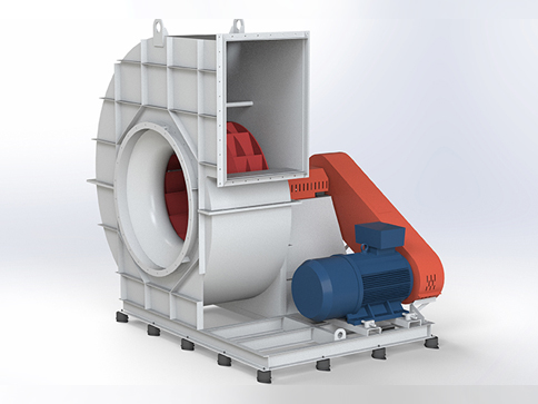 力矩马达厂家满足客户对风机的使用需求