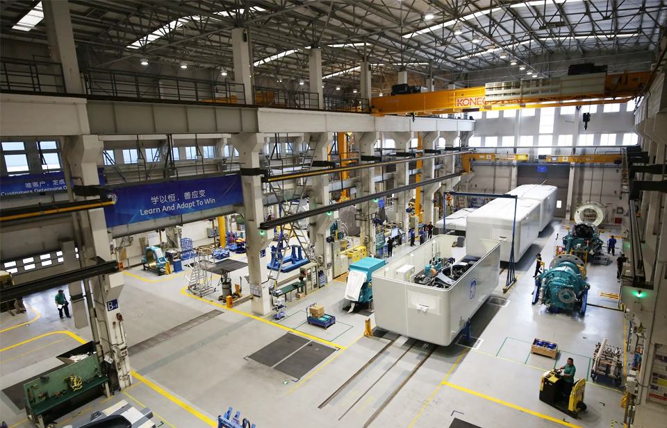 力矩风机-技术研发