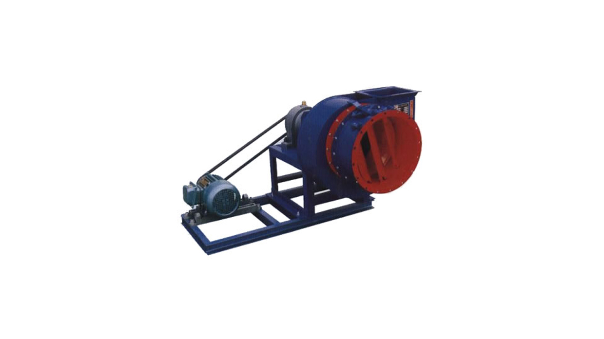 工业引风机的震动值与什么有关？