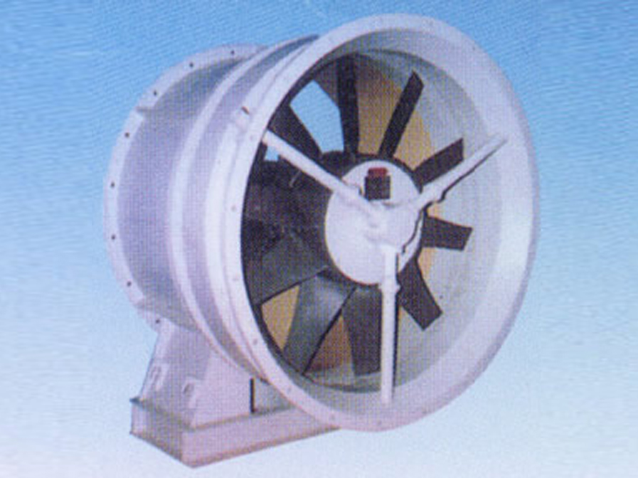 PW40(45)-12喷雾轴流通风机