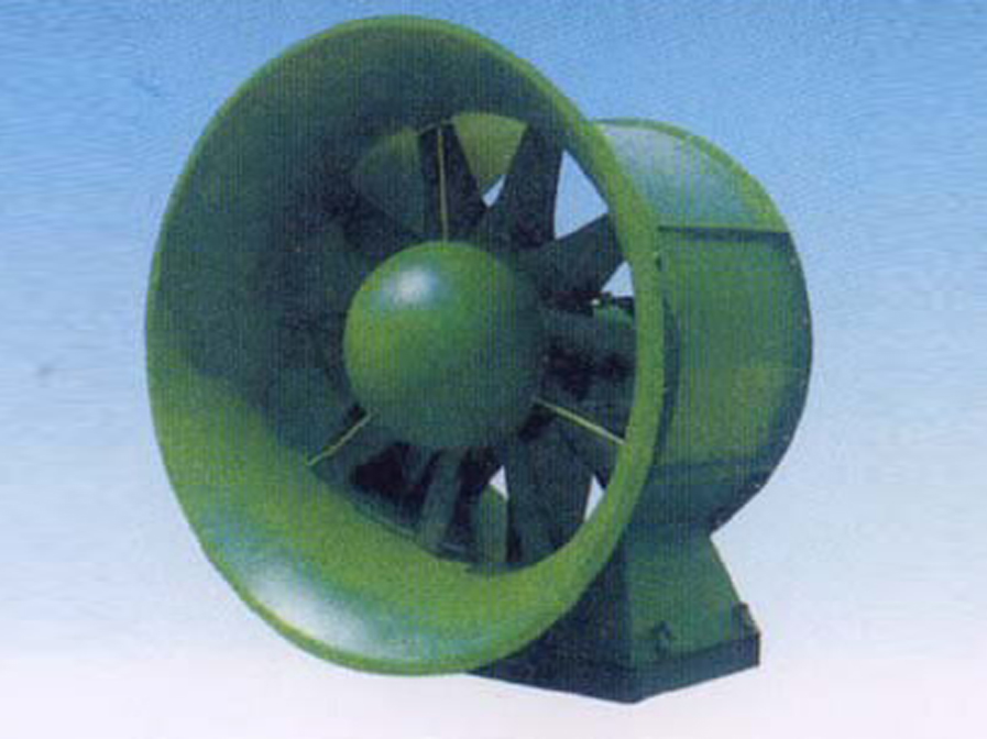 SFF（131－11）低噪声轴流风机