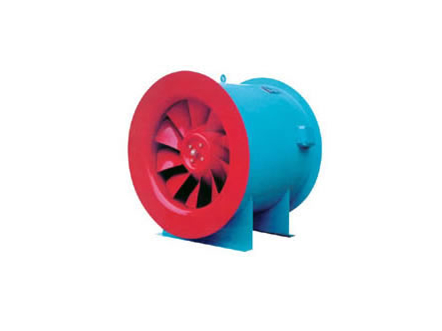混流风机-SWF(HL3-2A)型混流式风机